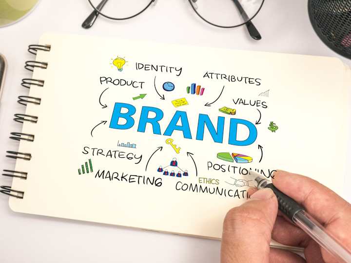 Cover image for Branding for Entrepreneurs and Startups: Logo, Identity & More