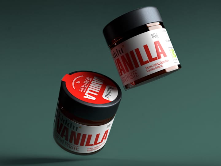 Cover image for Brand Refresh for a Vanilla Packaging