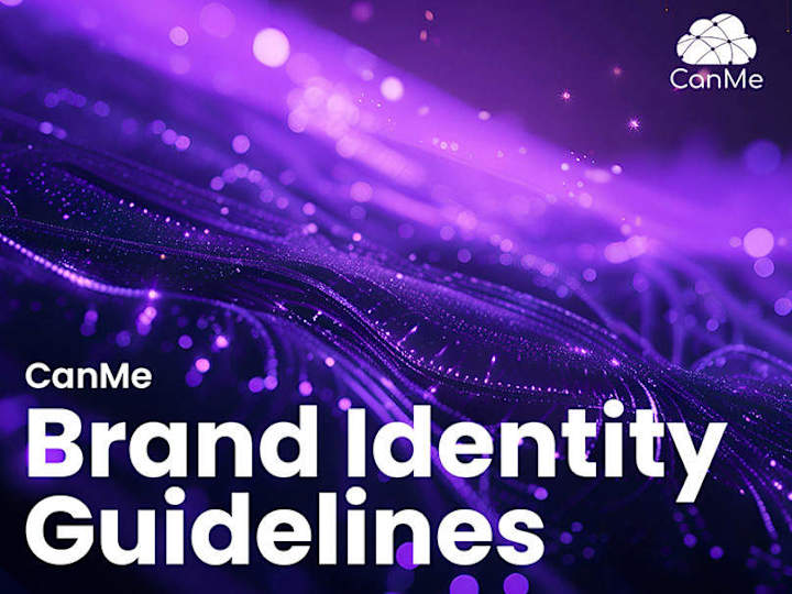 Cover image for Can Me | Brand Identity Guidelines