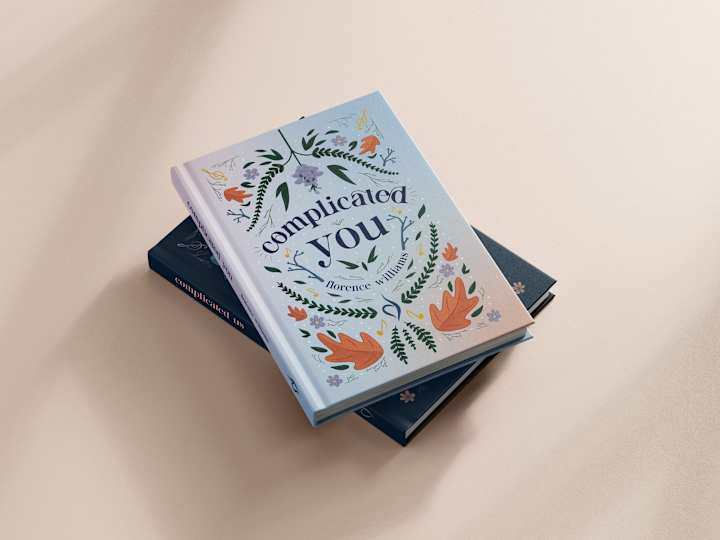 Cover image for Book Cover Design