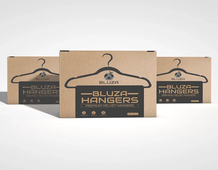 Cover image for Hanger Packaging | Hanger Box Packaging