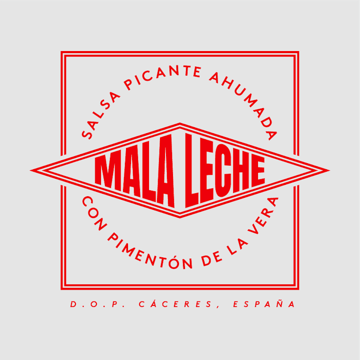 Cover image for MALA LECHE - Hot Sauce