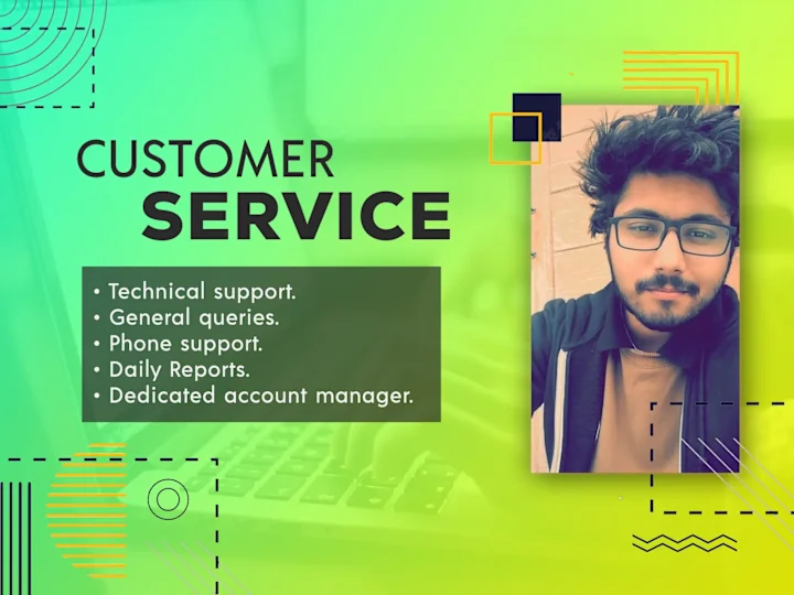 Cover image for Customer Support, LiveChat + Email Support