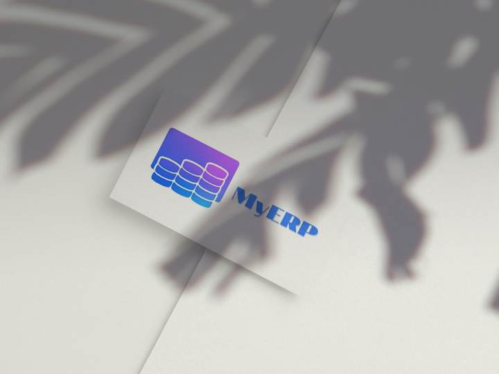 Cover image for Logo For ERP Company