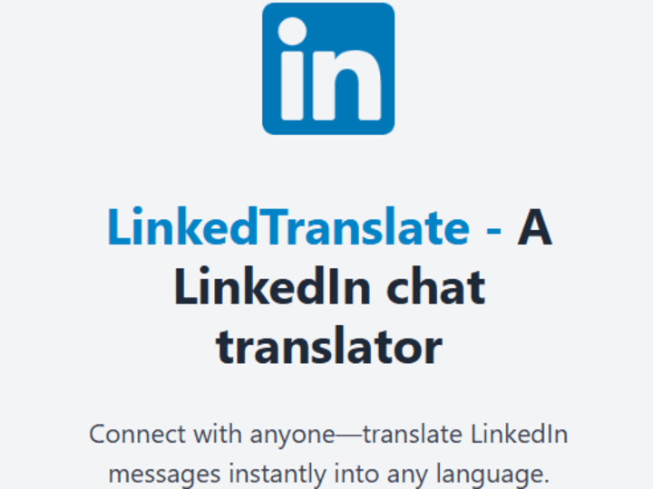 Cover image for Linkedin Lang