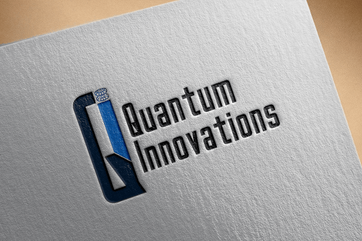 Cover image for Quantum Innovations: Where Ideas Quantum Leap into the Future.