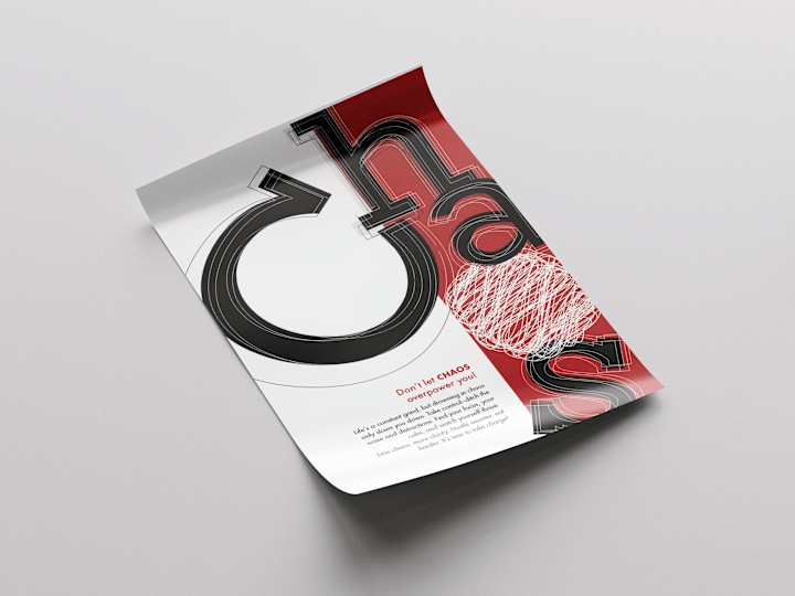 Cover image for Typographic Poster Design :: Behance