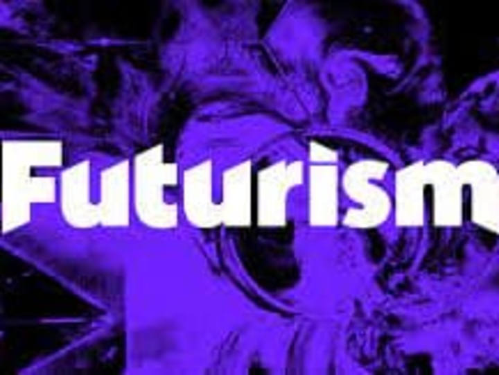 Cover image for Futurism