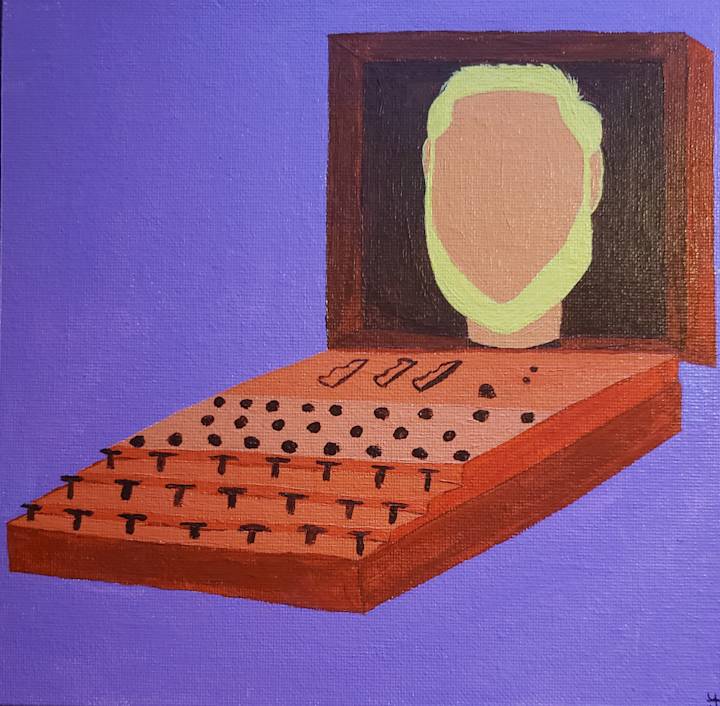 Cover image for Self Titled Album