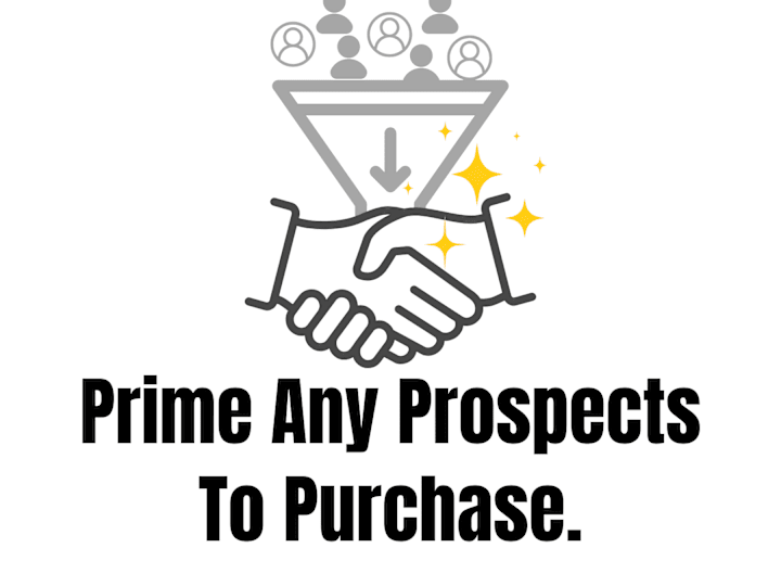 Cover image for 🔥 Email Marketing: Done-For-You 5-day Sales Maker.