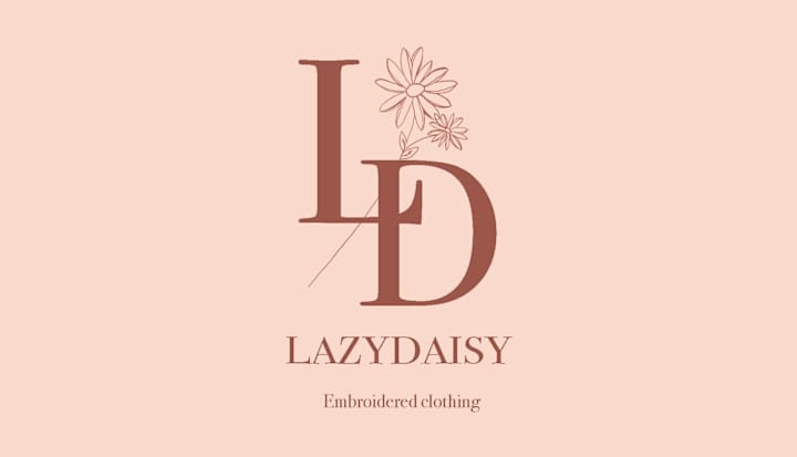 Cover image for LOGO DESIGN - LAZYDAISY