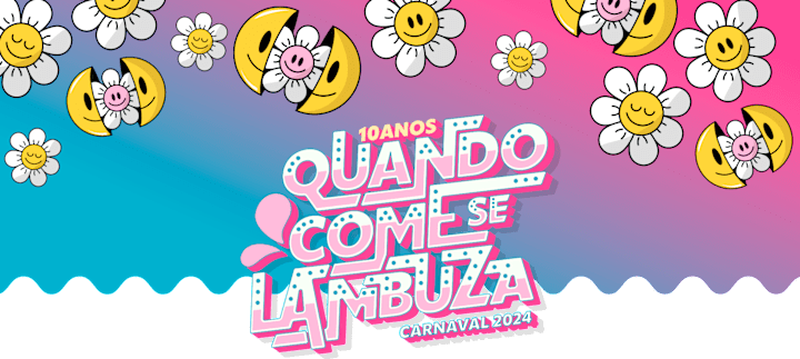 Cover image for Quando Come Se Lambuza | Motion Design :: Behance