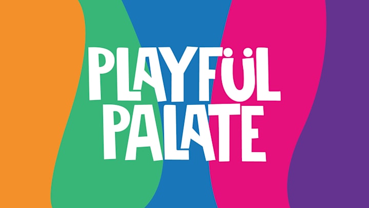 Cover image for Playful Palate | Branding & Packaging Design