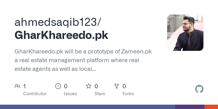 Cover image for Mimic of Property Finder - WebDev.