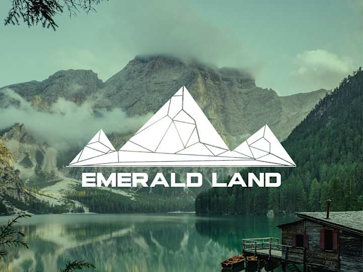 Cover image for Logo Design for Emerald Land