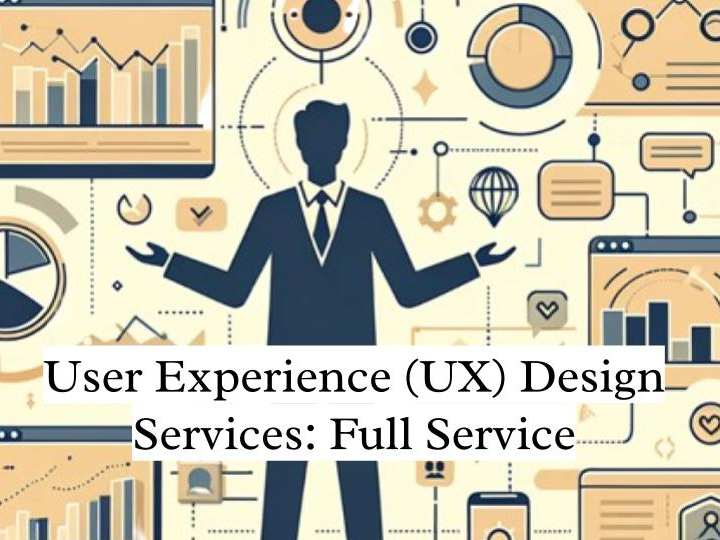 Cover image for Starter Tier Level: User Experience (UX) Design Services