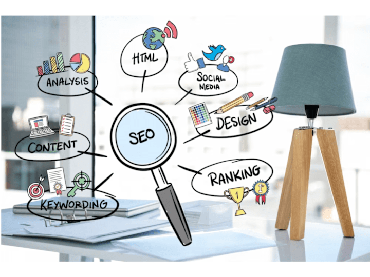 Cover image for SEO : Boost Rankings, Drive Traffic and Promote Brands