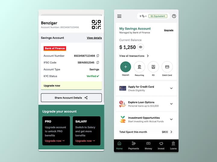 Cover image for Cashlane - Banking App