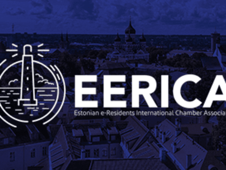 Cover image for Estonian E-Residency Chamber Association Branding