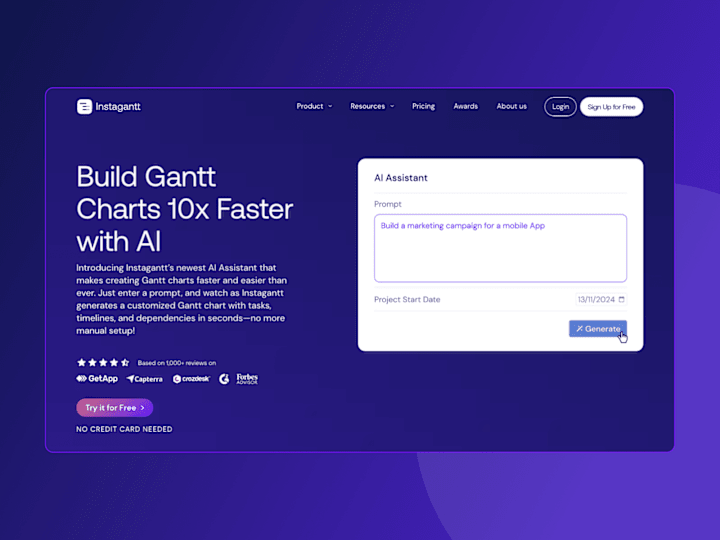 Cover image for High-Impact SaaS Landing Page Build