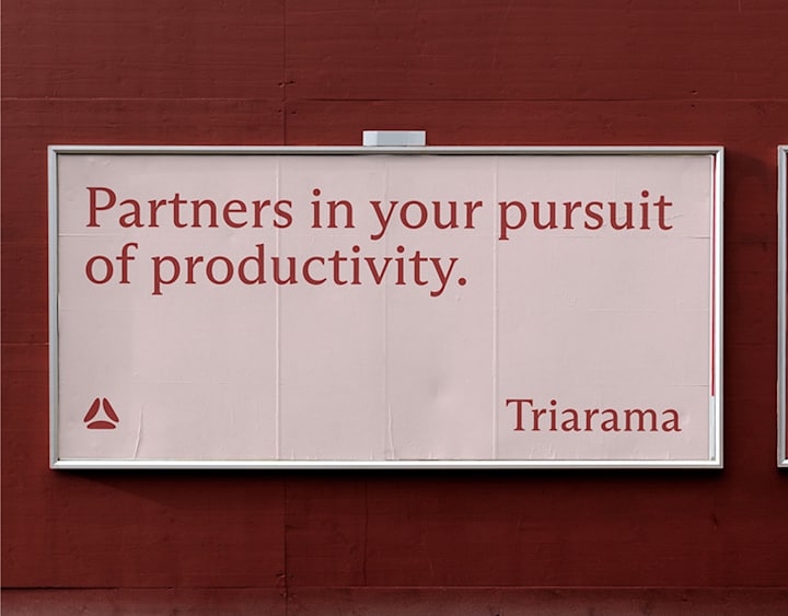 Cover image for Triarama
