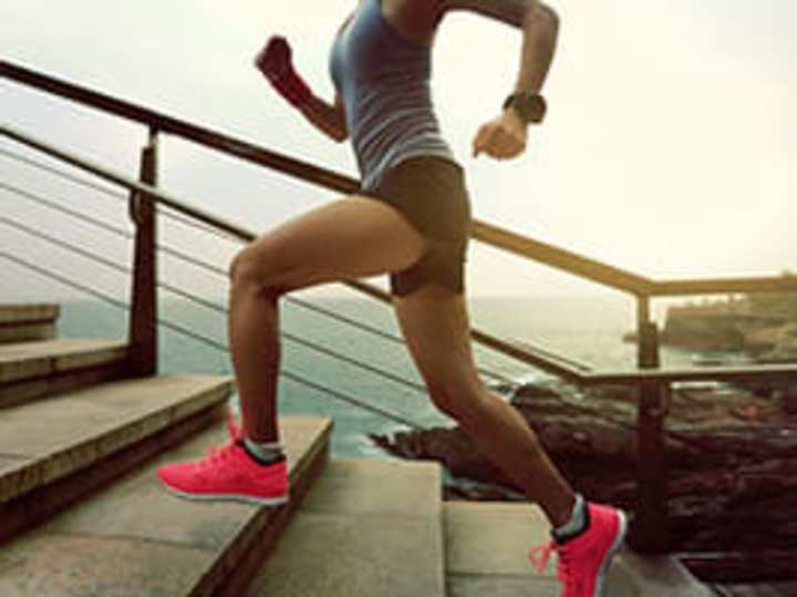 Cover image for Strength Training for Runners: The Basics
