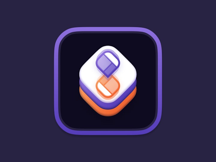 Cover image for AppLayoutsUI - macOS App Icon