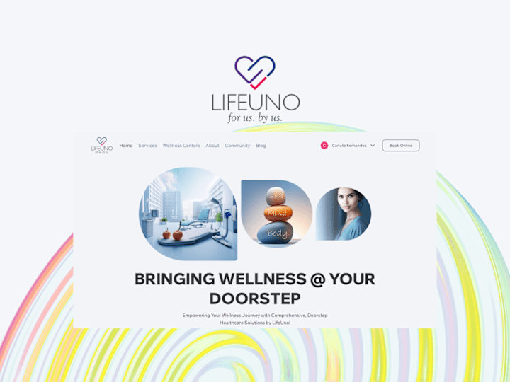 Cover image for LifeUno: Comprehensive Doorstep Healthcare Solutions | Mumbai, …