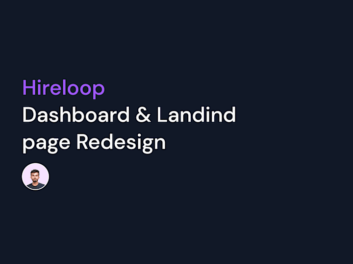 Cover image for Hireloop