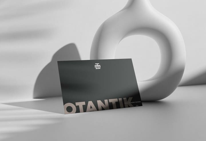 Cover image for Otantik & Co. 