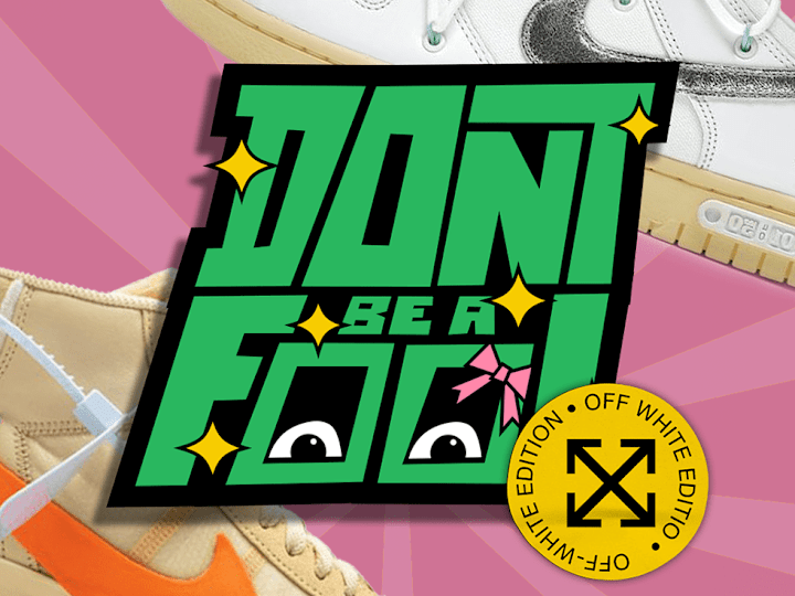 Cover image for April fool sale - Free Society :: Behance