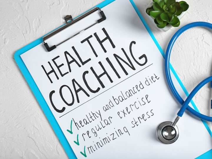 Cover image for Wellness Coaching