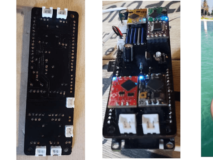 Cover image for Water quality sensor Module