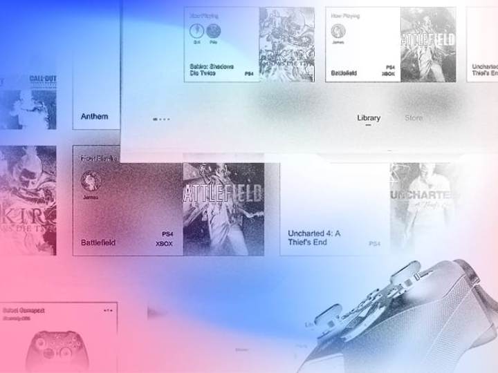 Cover image for Gaming Media Streaming Social Platform