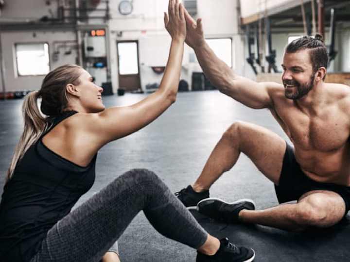 Cover image for This Friendship Day Try to workout with your Gym Buddy