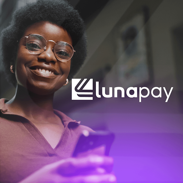 Cover image for Lunapay on Behance