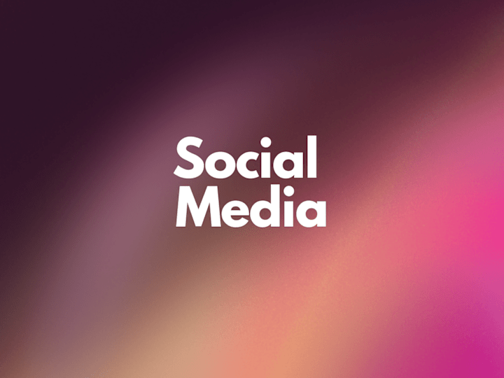 Cover image for Social Media: Strategy & Content Creation