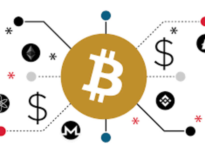 Cover image for Unveiling The World Of CryptoCurrency