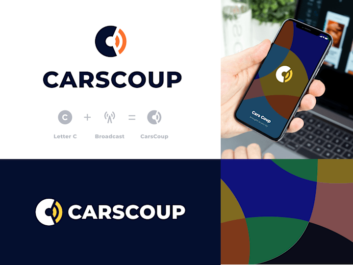 Cover image for Revamping Brand Identity for CarsCoup