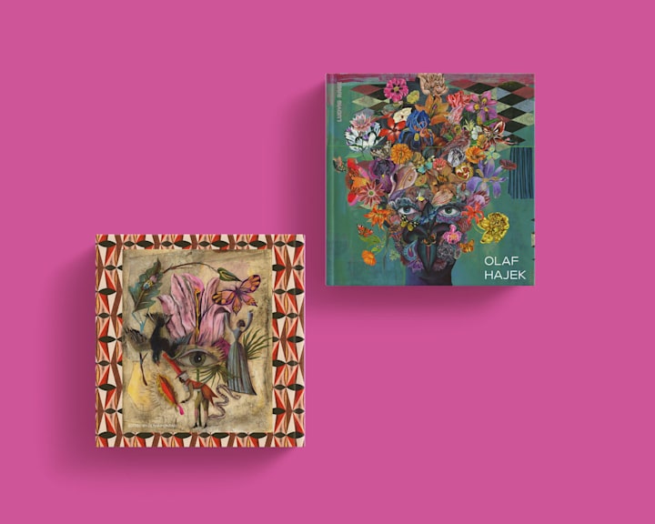 Cover image for Stunning Art Book Design