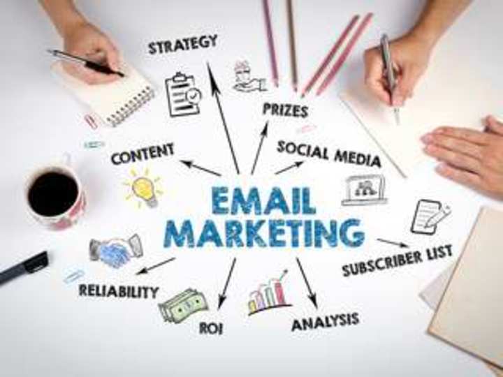 Cover image for Email Marketing