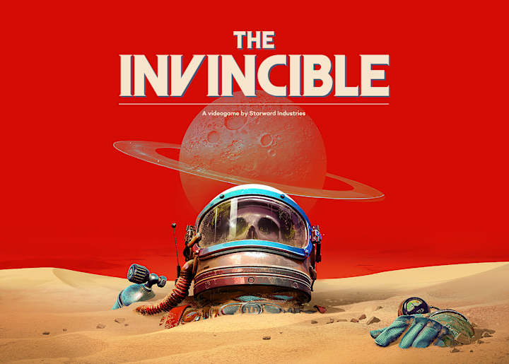 Cover image for The Invincible