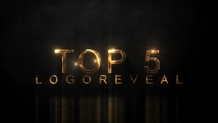 Cover image for Top 5 Logo Reveal Examples to Take Your Videos to the Next Leve…