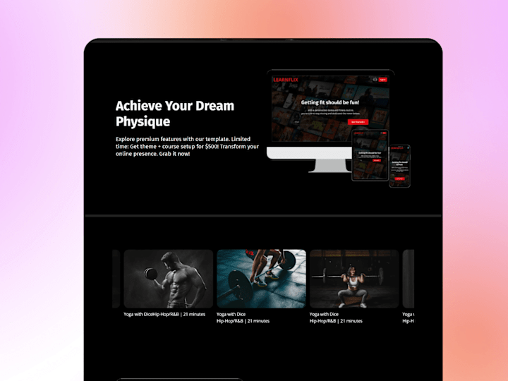 Cover image for 💡 Kajabi Expert – Custom Websites, Funnels & Products