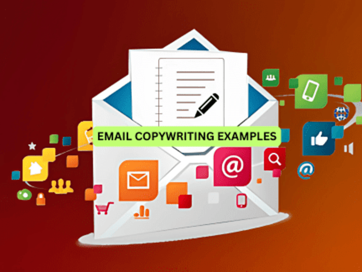 Cover image for Email Copywriting examples