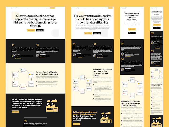 Cover image for Petion Law [Landing Page Design]
