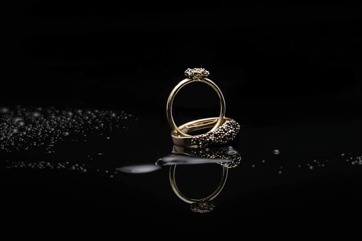Cover image for Creative Direction and Photography for a jewelry collection