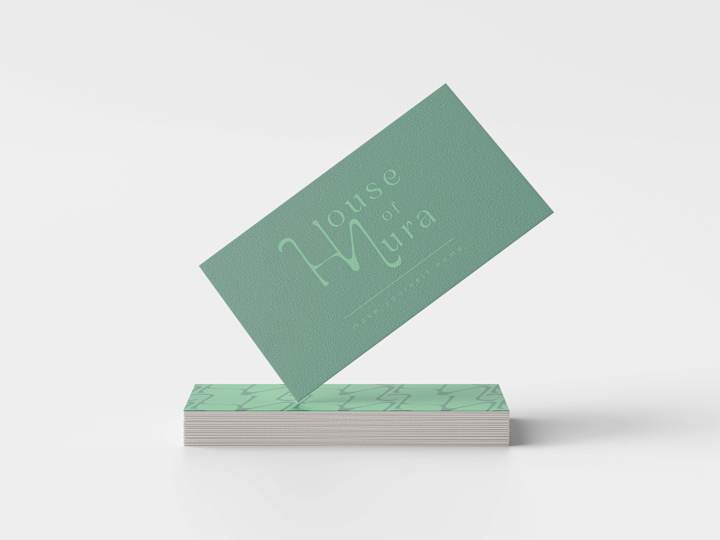 Cover image for Brand Identity - House of Nura