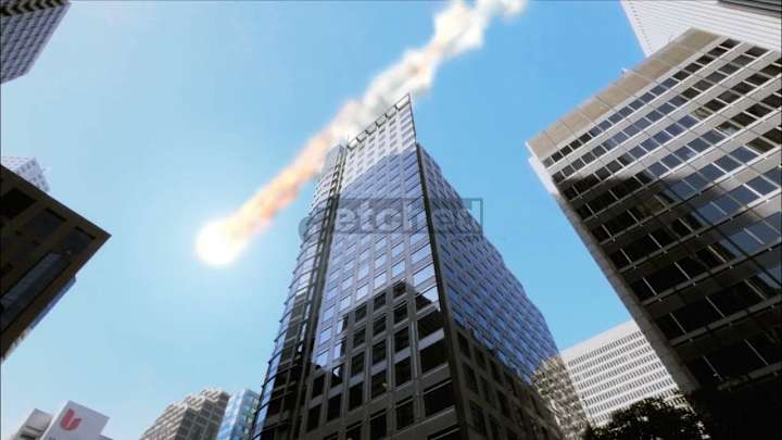 Cover image for City Sky Meteor