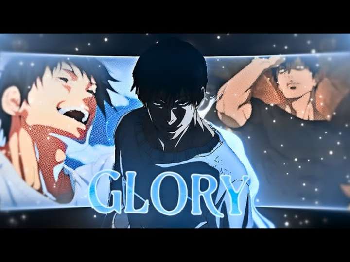 Cover image for Toji Fushiguro - Glory [EDIT/AMV] 4K! - YouTube